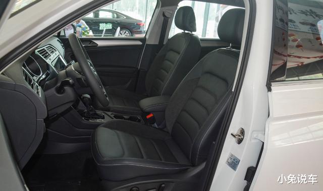 大众汽车|风口浪尖的大众SUV，终于跌破20万，果断放弃CRV