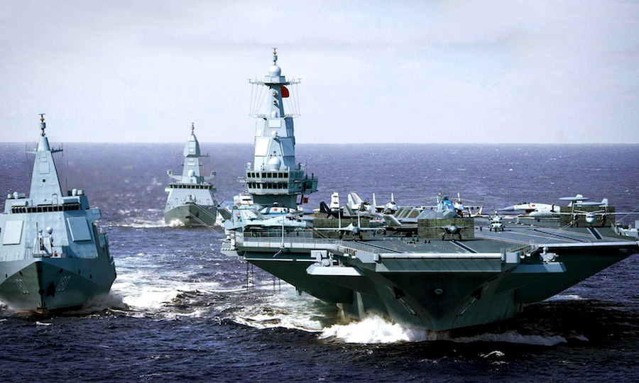 F-35|巴媒:中国继续造第三艘航母!巴西人:我们了解马伟明院士的成果