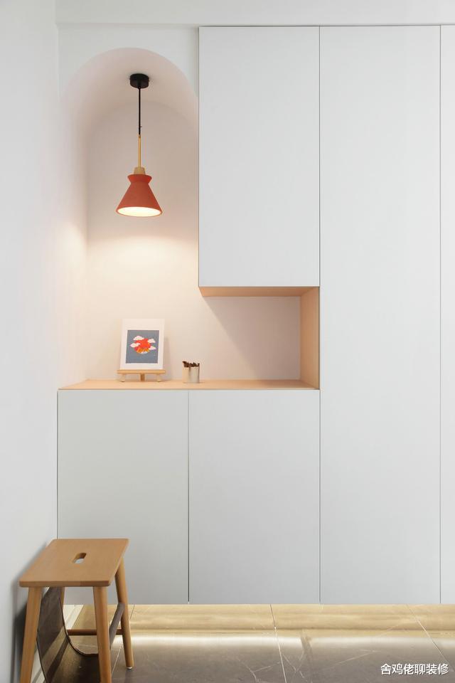 |这才是干净又明亮的家，103平化繁为简，全屋一尘不染毫无杂质