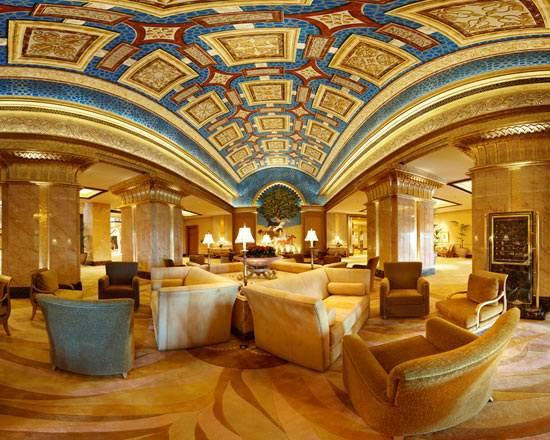 星级酒店|全球唯一的8星级酒店：占地24万平，入住就有7个人专门为你服务