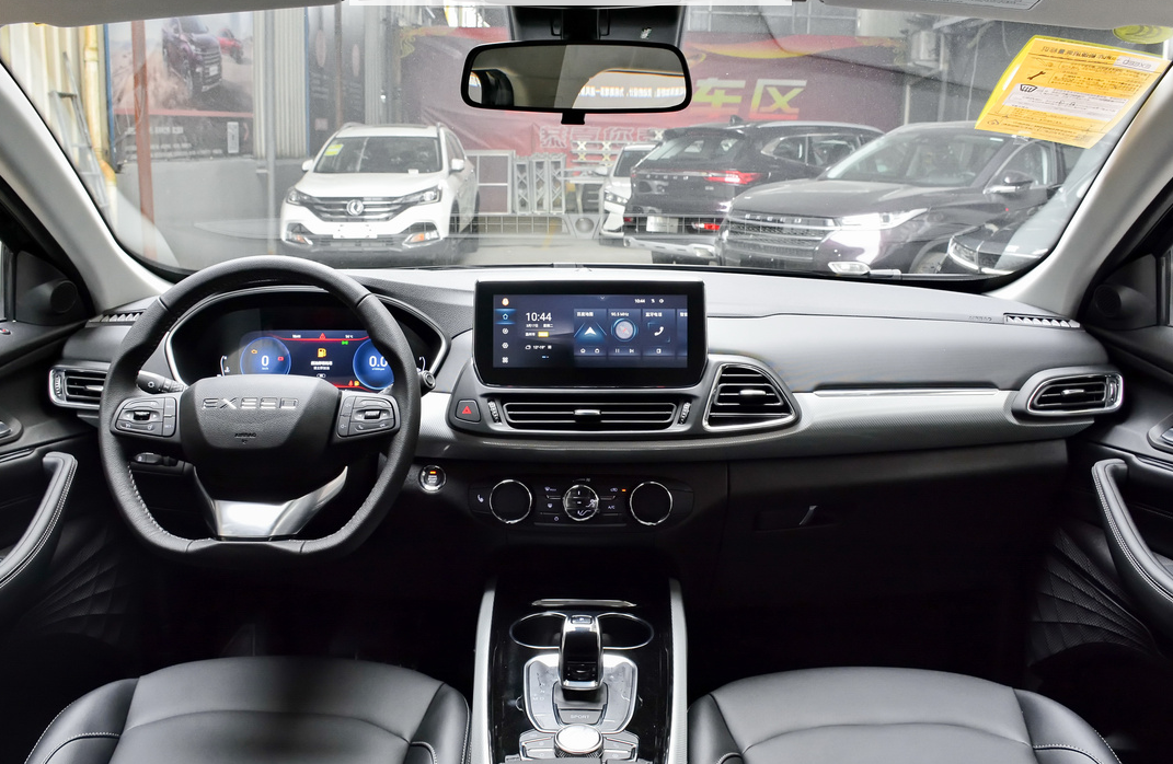 【奇瑞】奇瑞最完美的SUV，1.6T引擎堪比2.0t, 为何为月销877辆？