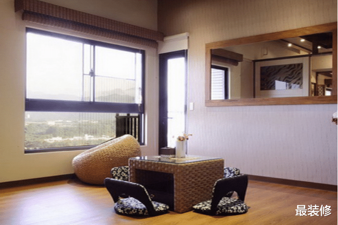 |149平米复古休闲宅，和阳光交汇的南洋情怀，迷人的文艺小众设计