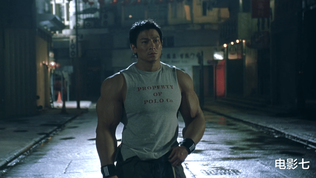 【刘德华】不输《无间道》,刘德华拿影帝,因删减7分钟上映,神作沦为烂片