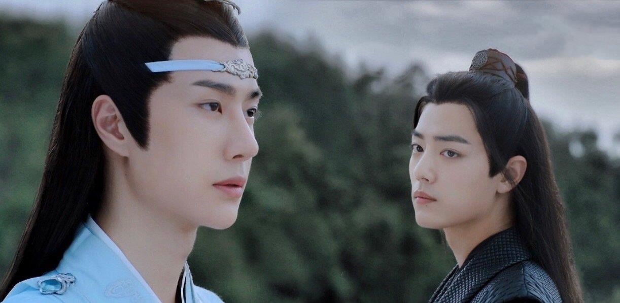 『陈情令』《陈情令》被《人民网评》提名！除了“耽改”，还有“格局”