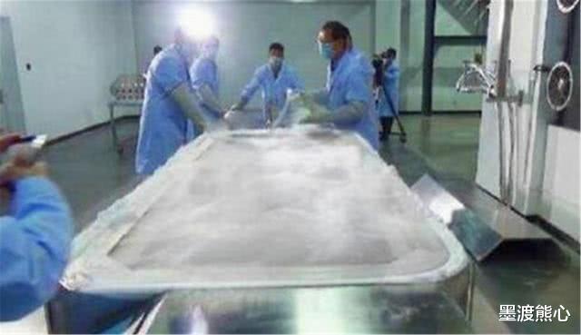 ▲“人体冷冻技术”:女冻人与家人约定50年后重聚,现况如何?