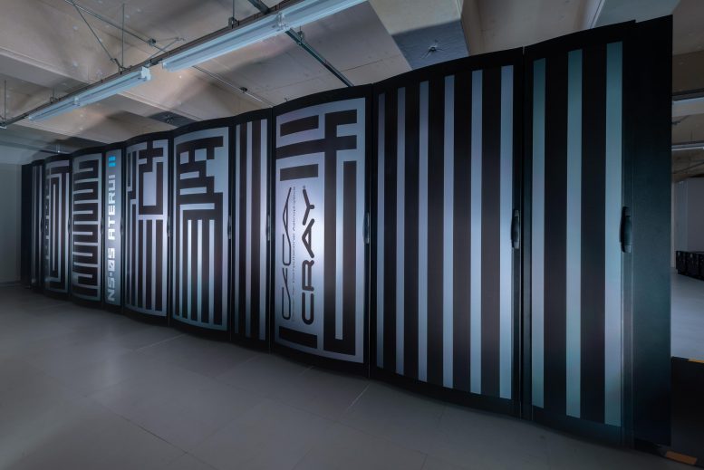 「黑洞」日本科学家使用超级计算机模拟出了黑洞产生的起源 场面极为震撼