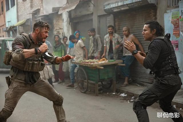 『王一博』今年最佳动作片！锤哥主演，绝地求生般的惊悚快感让人爽不停