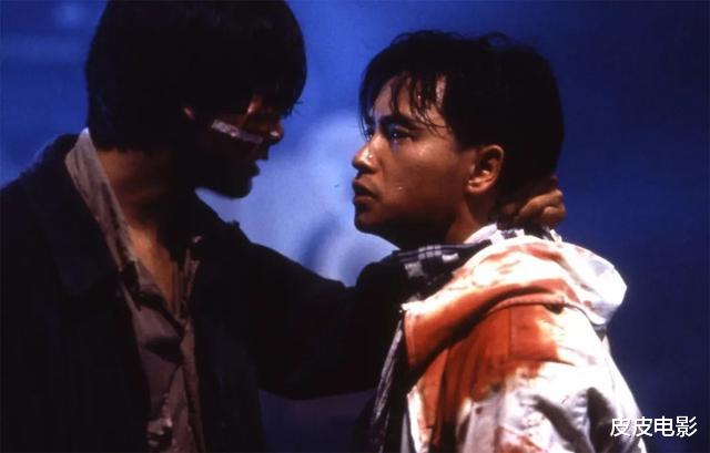 周润发|1989年，周润发冒险与张艾嘉拍文艺片，却意外成就了导演杜琪峰