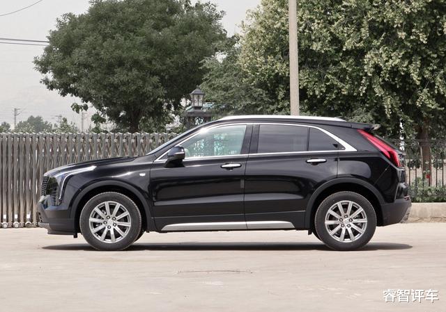 凯迪拉克|凯迪拉克XT4:我真尽力了,美系豪车跌破20万,车迷:CRV买早了
