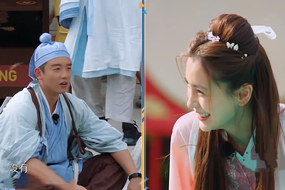 郑恺|跑男迎来“不守规则”嘉宾,成员公然放水,网友:心疼baby