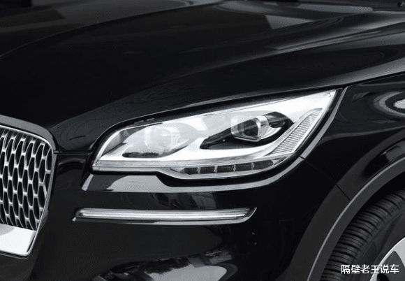 大v|40岁男人开它最成功！长5米，标配3.0T大V6只喝92号油，碾压Q7