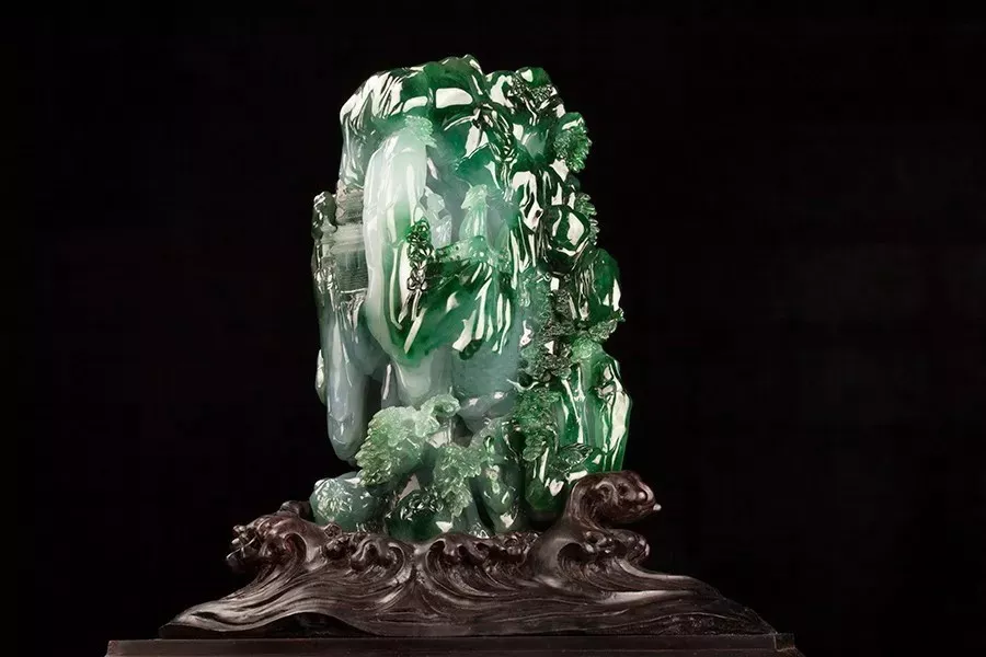 翡翠|翡翠的雕工是什么？又体现在哪些方面呢？