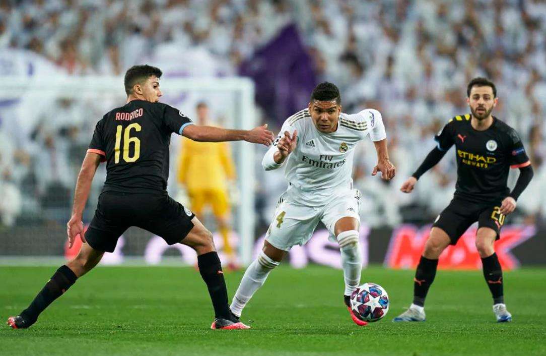 皇家马德里|欧冠 曼城VS皇马 金元致胜还是玄学改命？