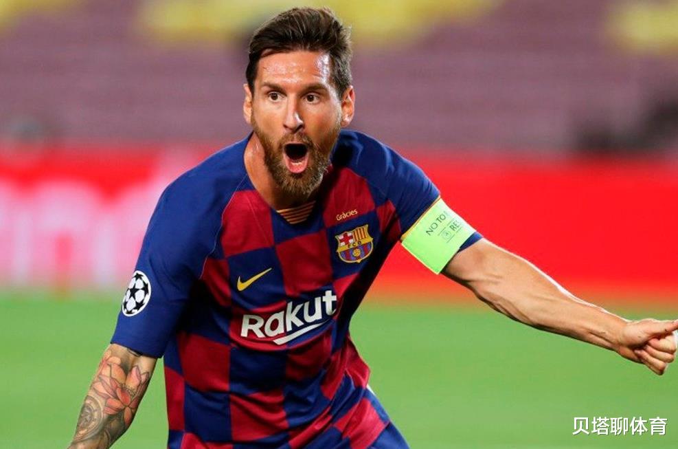 梅西|梅西一条龙不值得吹？名嘴复盘：1个极限隐蔽动作，才是致命一击