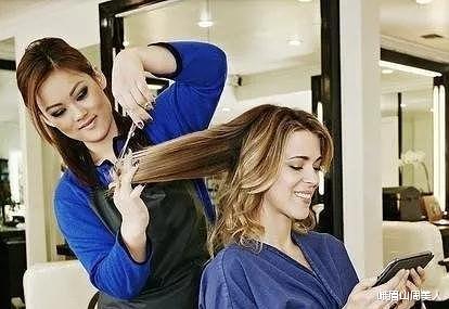 发型师|?去理发时不要说这3句话，容易“被坑\，尤其第一句，很多人爱说