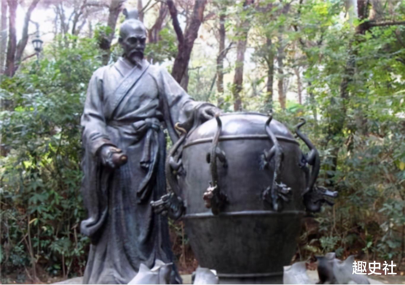蟾蜍|张衡的地动仪，它为何被移出了教科书？专家：房梁吊块肉都比它强