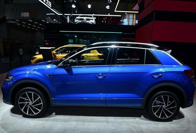 大众汽车|大众SUV也扛不住了，猛降3万，颜值不输缤智，落地13万真霸气