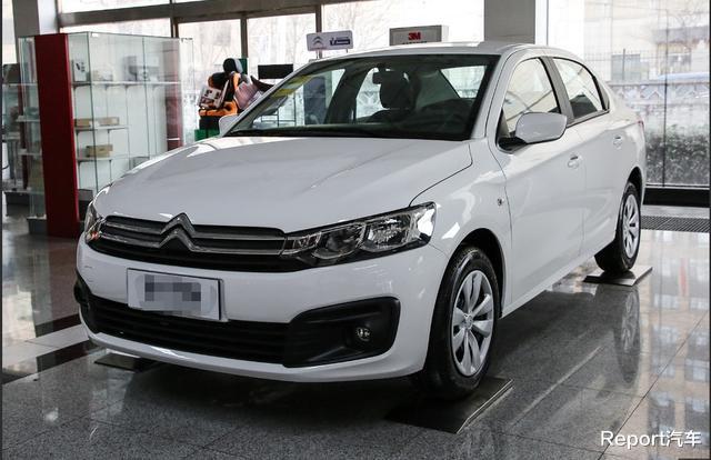 雪铁龙爱丽舍|雪铁龙爱丽舍降到5万没人要,月销不足千台还硬扛,真该醒醒了