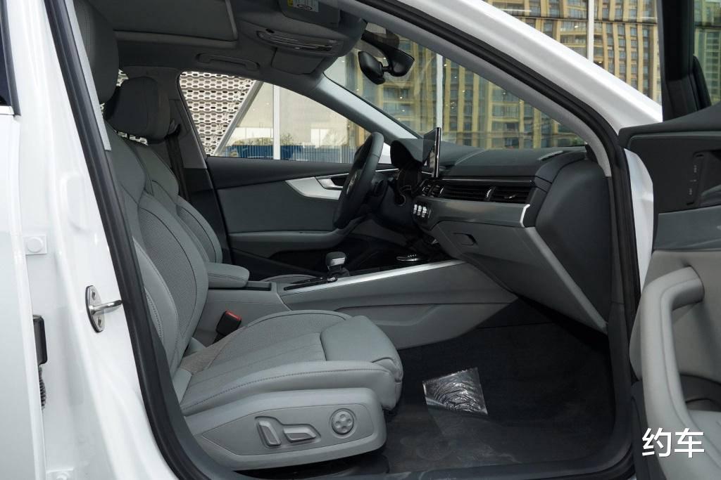 本田|裸车跌破24万,全系2.0T+S-Line的中改奥迪A4L,是不是卖不掉了?