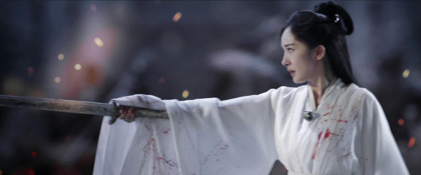 杨幂|被赵丽颖骂成这样，杨幂活该？