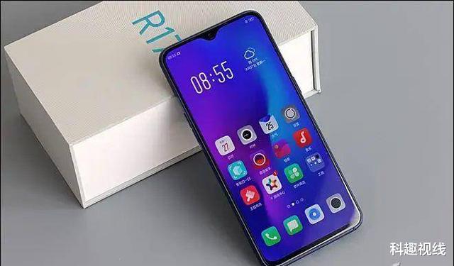 oppo r17|OPPO改名失败的R系列，R17成最后一款，难以重塑经典