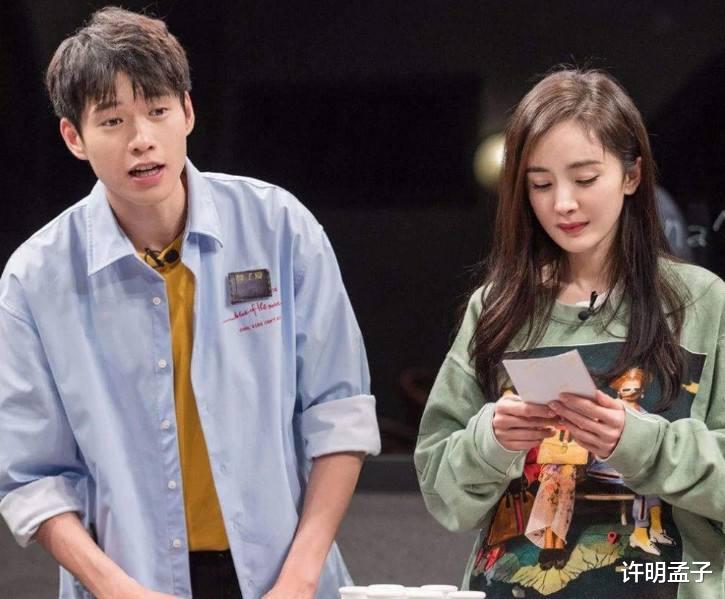 杨幂|杨幂新恋情曝光：“我都离婚了，凭什么不能再谈恋爱？”