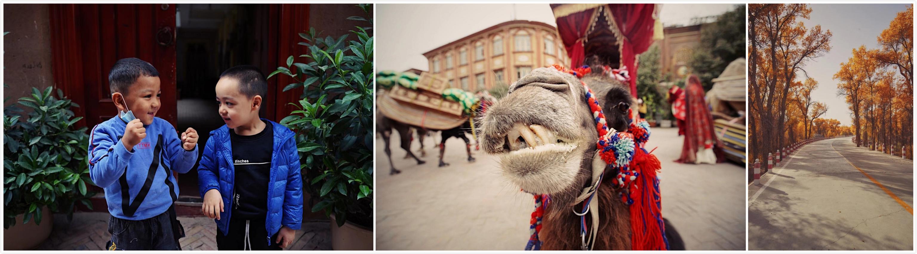 健康时报社|喀什疏附县亲历：忽然被通知不能出家门，游客也走不了了