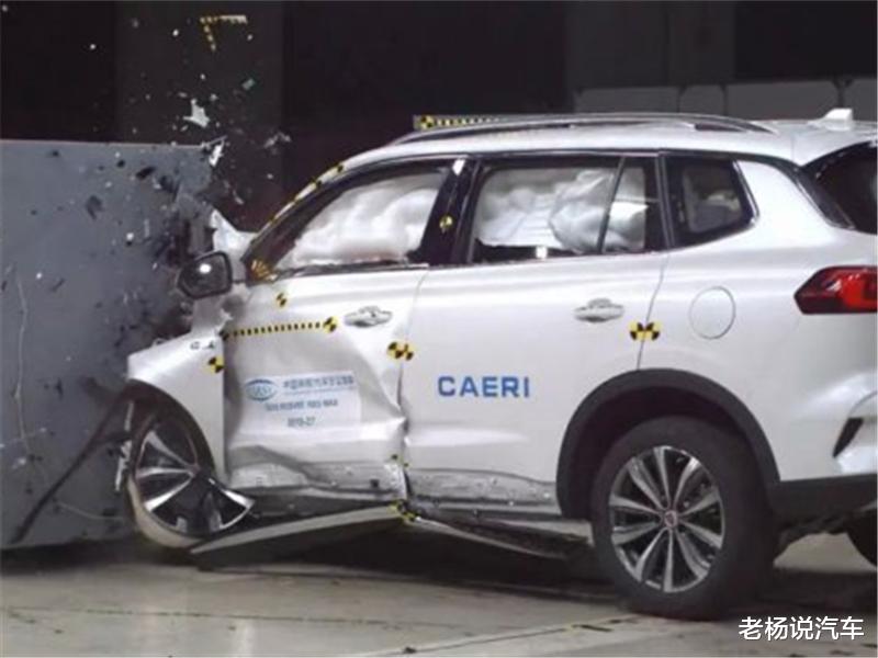 中保研|中保研成绩最好的5台SUV,国产车占一大半,吉利上榜2台!