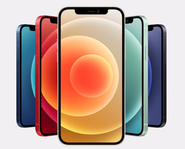 |iPhone 12“超大杯”对比国产旗舰，被按在地上摩擦