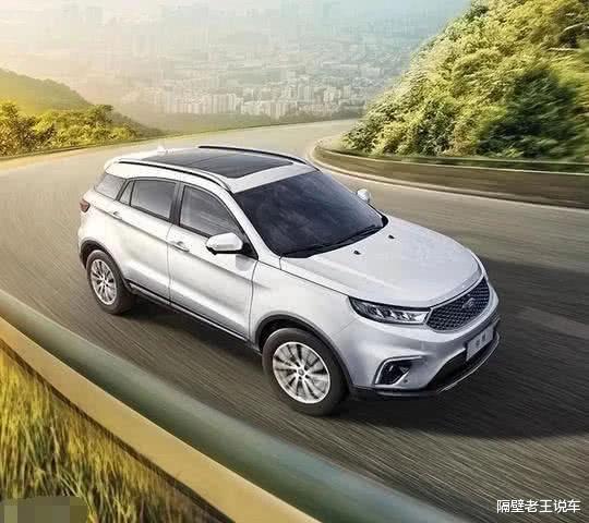 福特领界@福特这一招成功了，光车宽1米93，全系国六1.5T，不足10万越卖越好