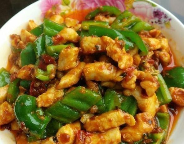 青椒：好吃美味的几道家常菜做法，简单易做，味道美美的，吃后回味无穷
