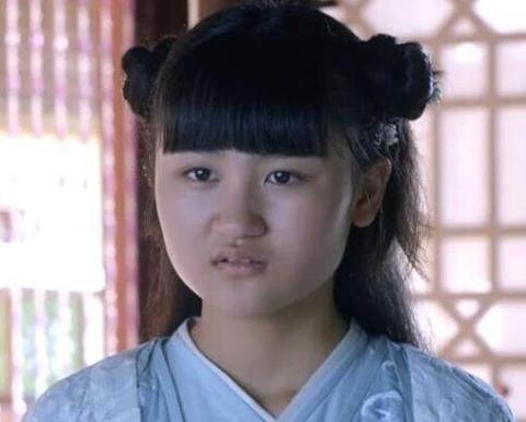 【陆子艺】童星出道却半路长残，今又高颜值回归，网友：过山车颜值