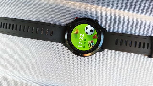 gtx|当运动手表有了智能功能,它就是TicWatch GTX手表