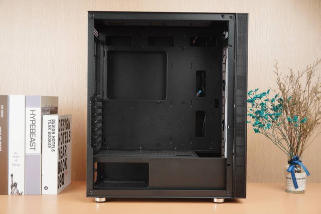 机箱|考试顺利，安心过暑假，装台熊猫配色电脑庆祝下