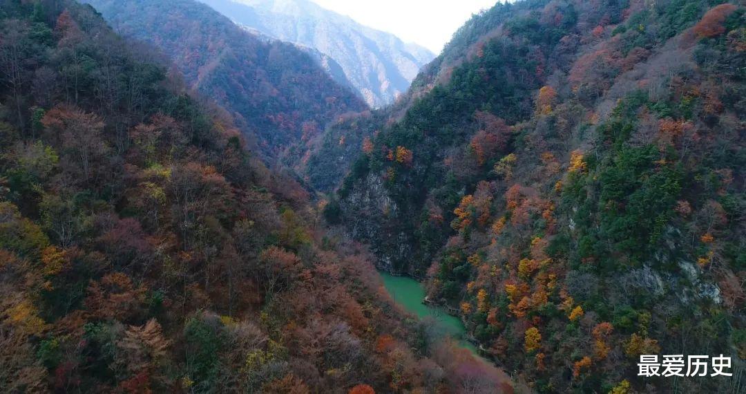 秦岭|中国的中央山脉，在哪里？