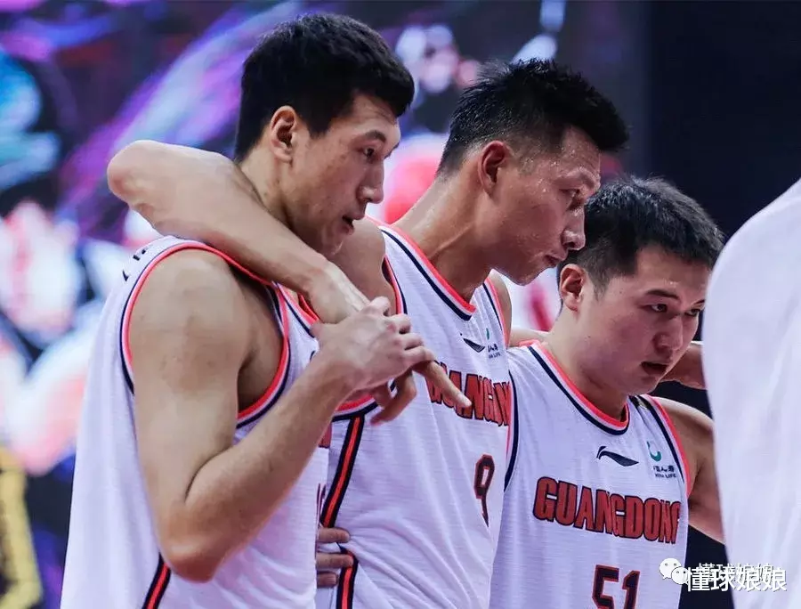 易建联|阿联最新情况！跟腱断裂？够了，你可以放下那该死的包袱了