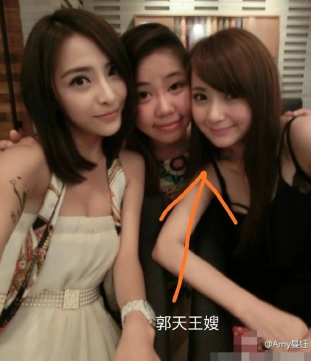 方媛|方媛否认传闻后，amy姐天王嫂保送班被曝光，入会费就要100万