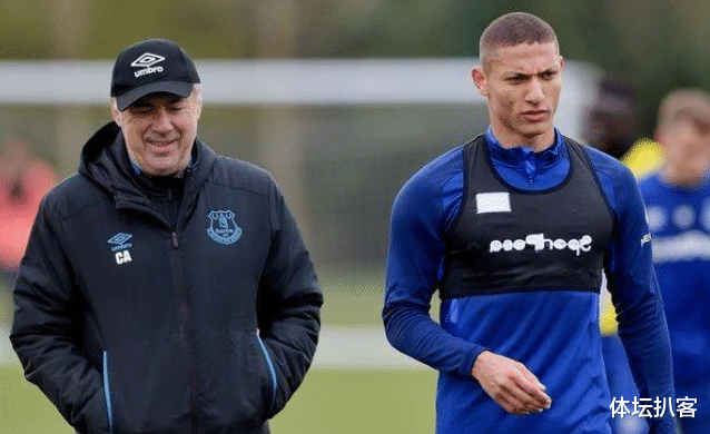 理查利森|英超上演空门不进！5200万巴西巨星倒地捂脸，20冠世界名帅看呆了