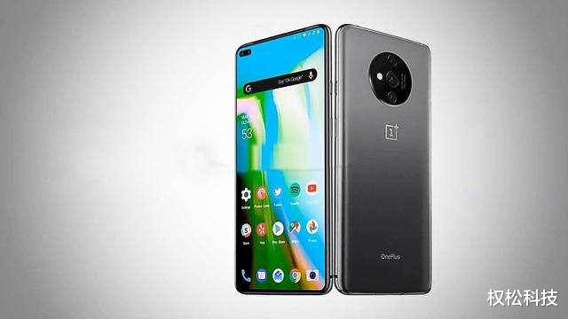 「一加科技」一加手机8T现身：后置三摄加前置双摄，性能再升级！