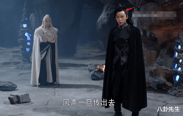 全员加速中|全员古装扮相像复制粘贴，两位男偶像丑出新高度，这部剧太劝退了