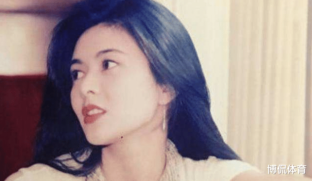 关之琳：年轻时的关之琳到底有多美，关之琳高尓夫事件怎么回事