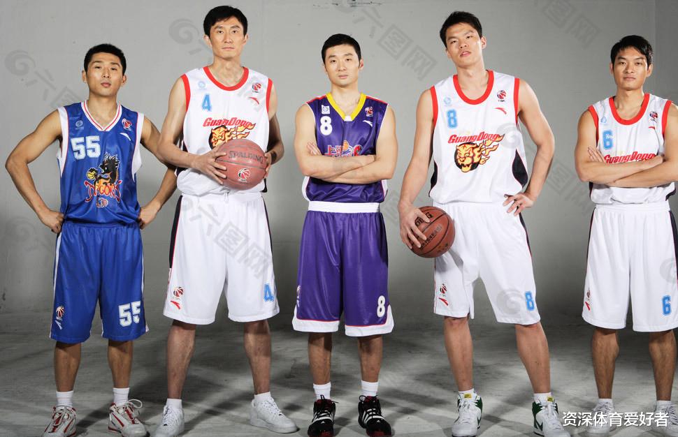 「姚明」中国媒体重排CBA历史总统山：姚明仅第4，易建联第2，第1出人意料