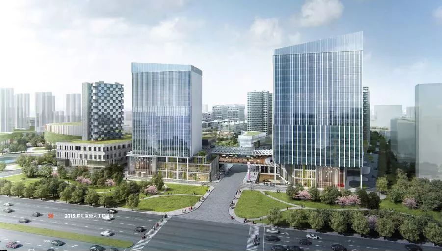 三家联合体46.28亿拿下硬核地块，漕河泾东区133.8万㎡史诗级更新！