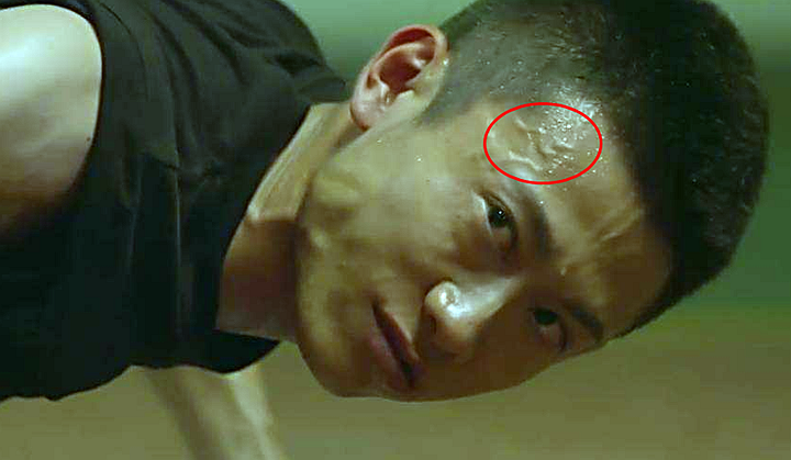 『饮食』身体有没有“瘀堵”，脸上4处一看便知，希望你1个也没占！