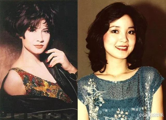 甄妮|\铁肺天后\甄妮：守寡4年诞下一女，25年后女儿长相暴露一切