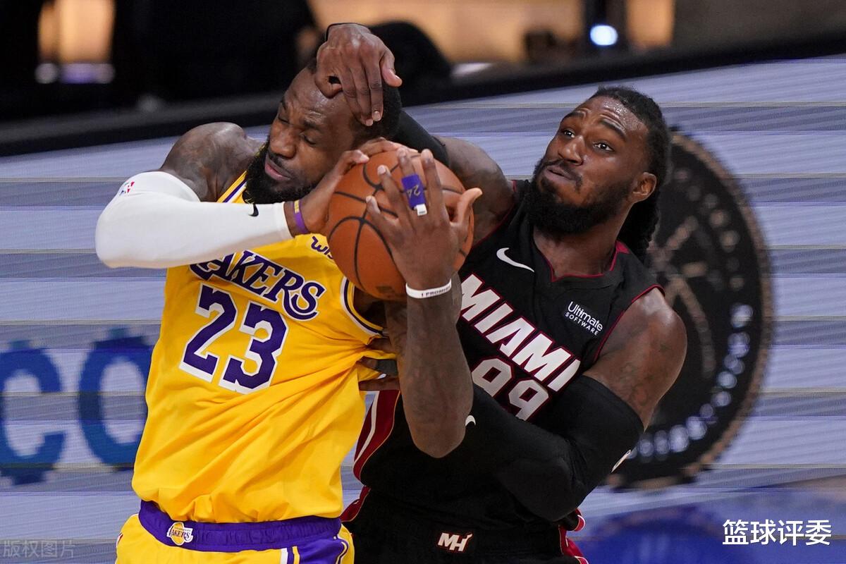 勒布朗·詹姆斯|公平呢？44比5！NBA黑哨曝光巨大丑闻！球迷：越来越担心詹姆斯啊！