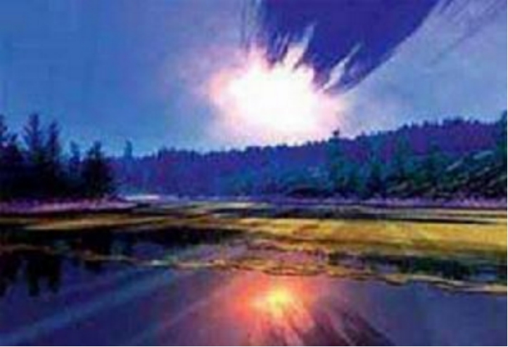 小行星|通古斯大爆炸有了新解释，不是小行星也不是彗星，这个解释很合理