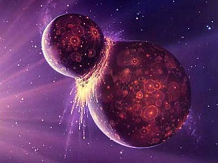 「月球」关于地球的九个惊人事实