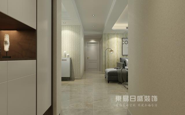 『』130平现代简约风,用心感受生活中的美好