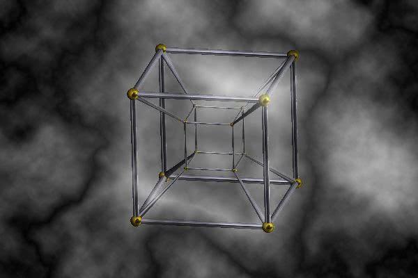 乌贼■我们都处于三维世界，为何说乌贼是四维生物，难道它比人类高级？